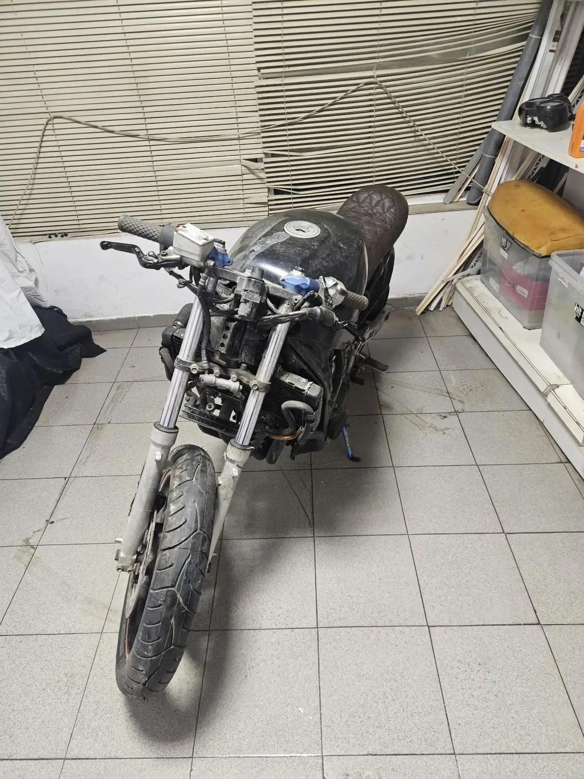 Honda Cbr, снимка 4 - Мотоциклети и мототехника - 54654578