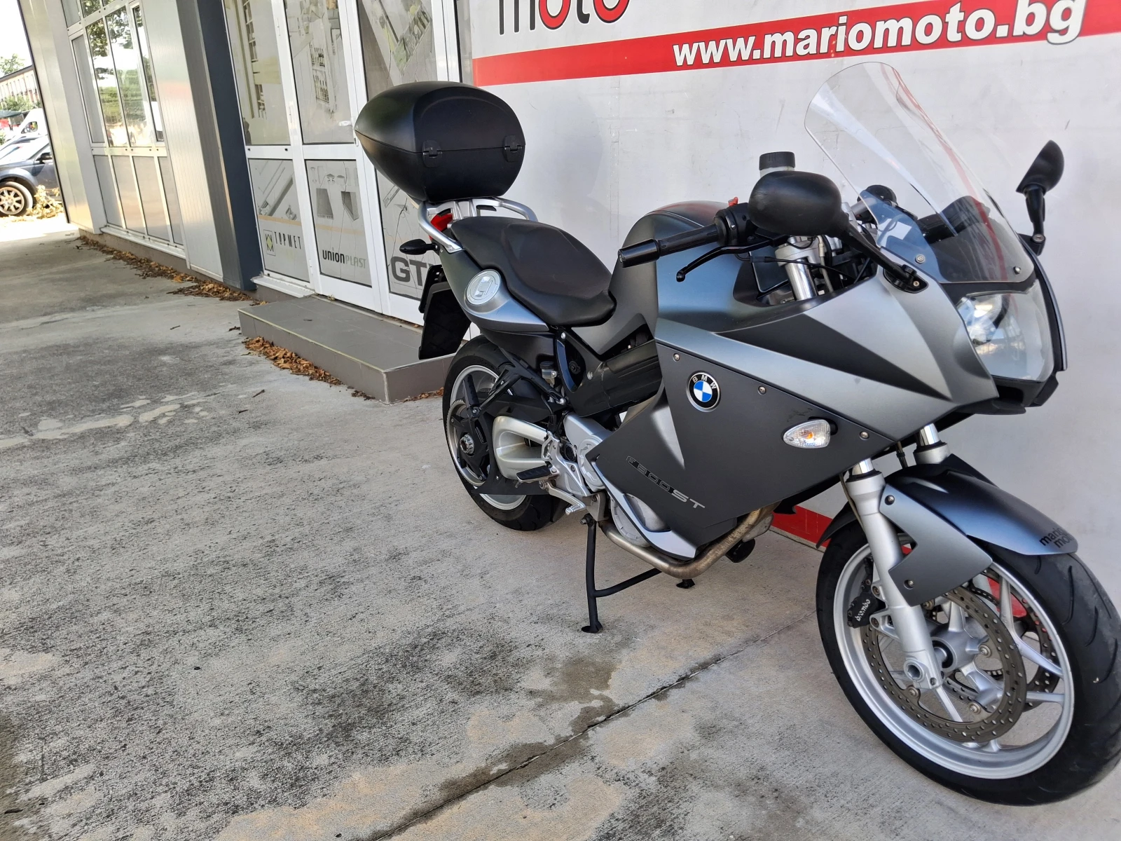 BMW F 800ST ABS, снимка 15 - Мотоциклети и мототехника - 55221798