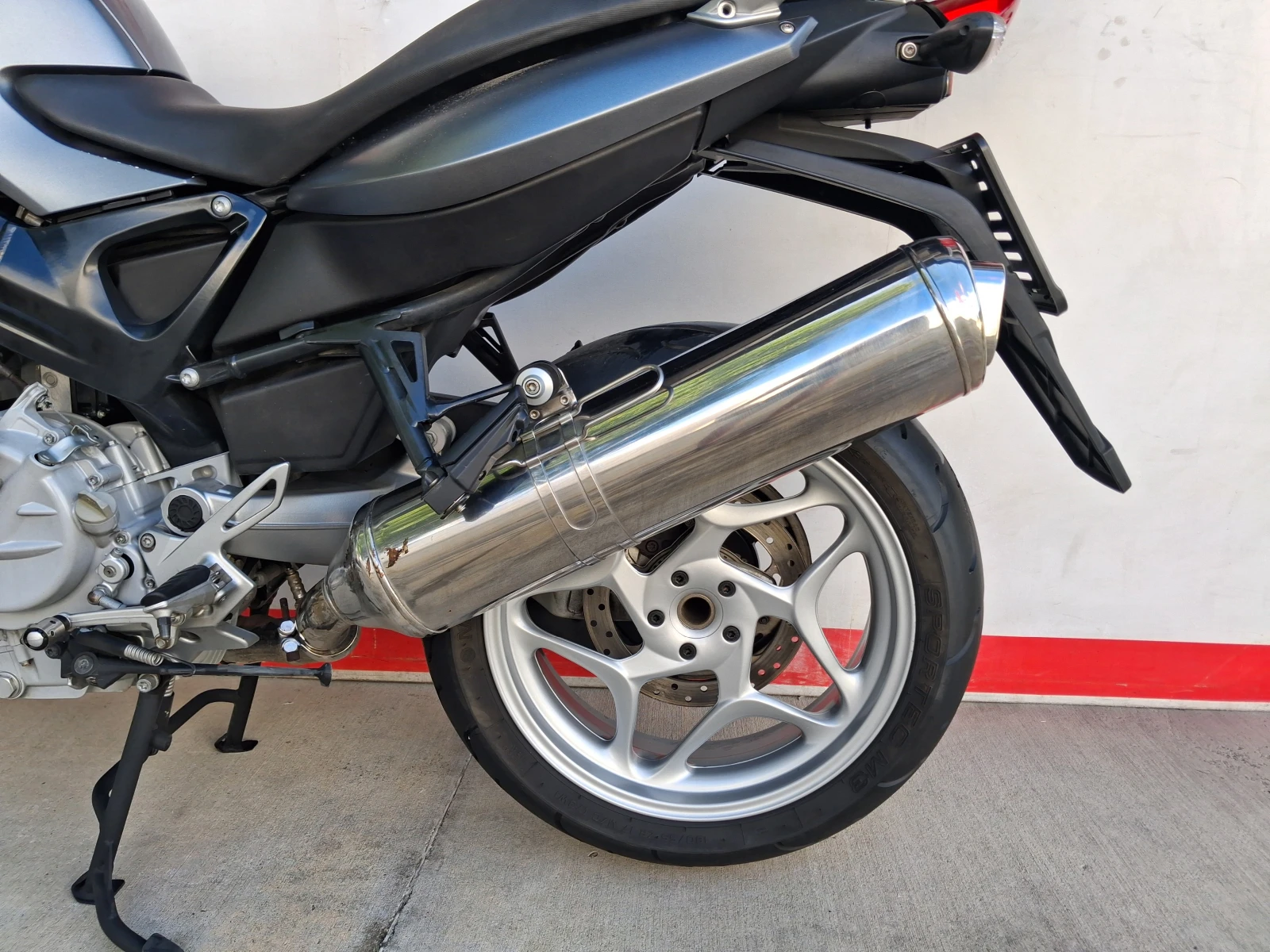 BMW F 800ST ABS, снимка 5 - Мотоциклети и мототехника - 55221798