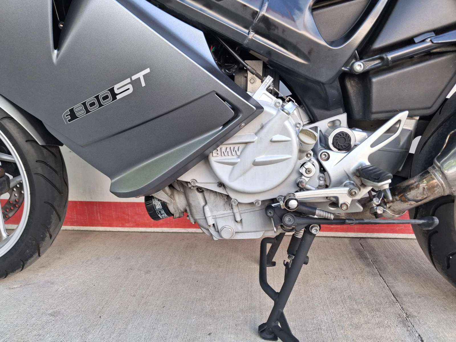BMW F 800ST ABS, снимка 6 - Мотоциклети и мототехника - 55221798
