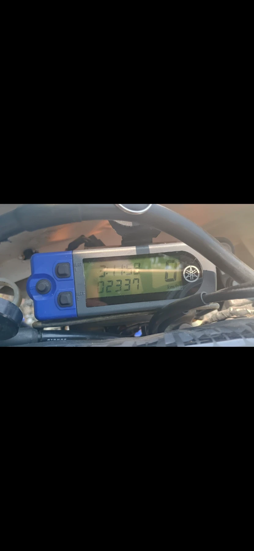 Yamaha Wr 450F, снимка 2 - Мотоциклети и мототехника - 56467831