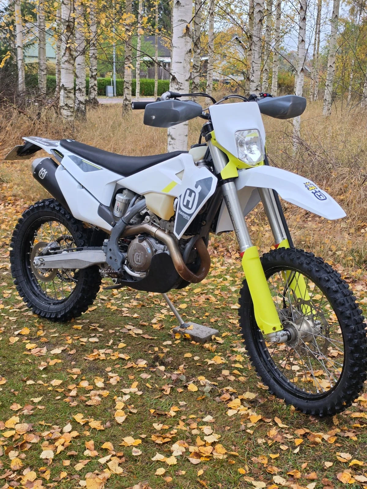 Husqvarna FE 450  � 501 | Mobile.bg � ����������� 8