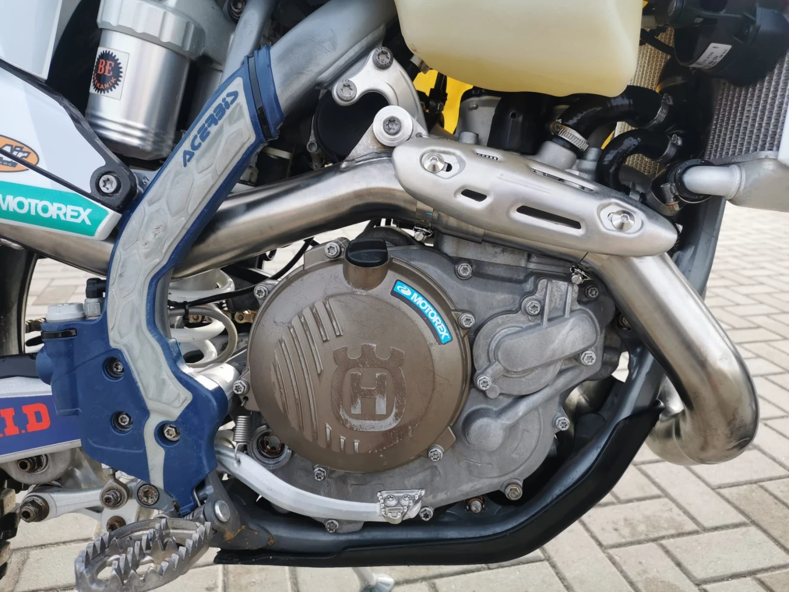 Husqvarna FE 450  � 501 | Mobile.bg � ����������� 4