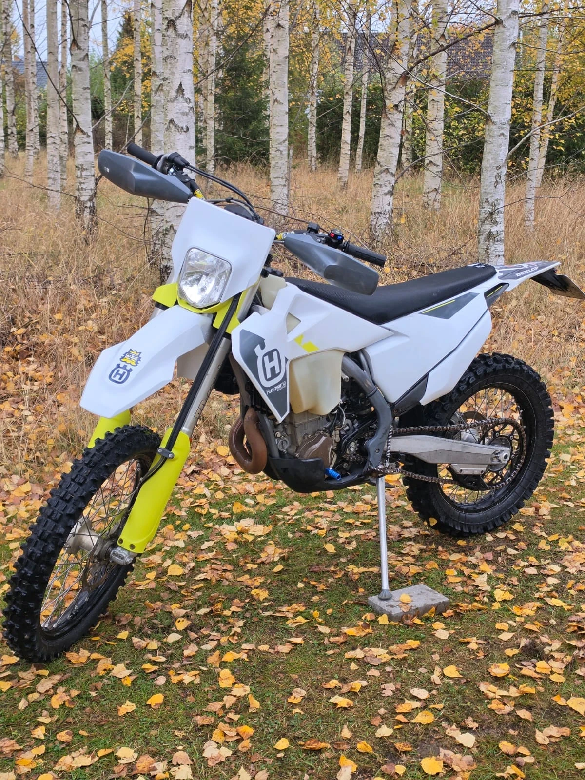 Husqvarna FE 450  � 501 | Mobile.bg � ����������� 10
