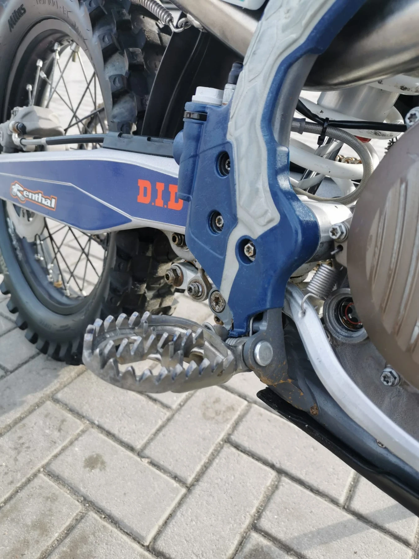 Husqvarna FE 450  � 501 | Mobile.bg � ����������� 6