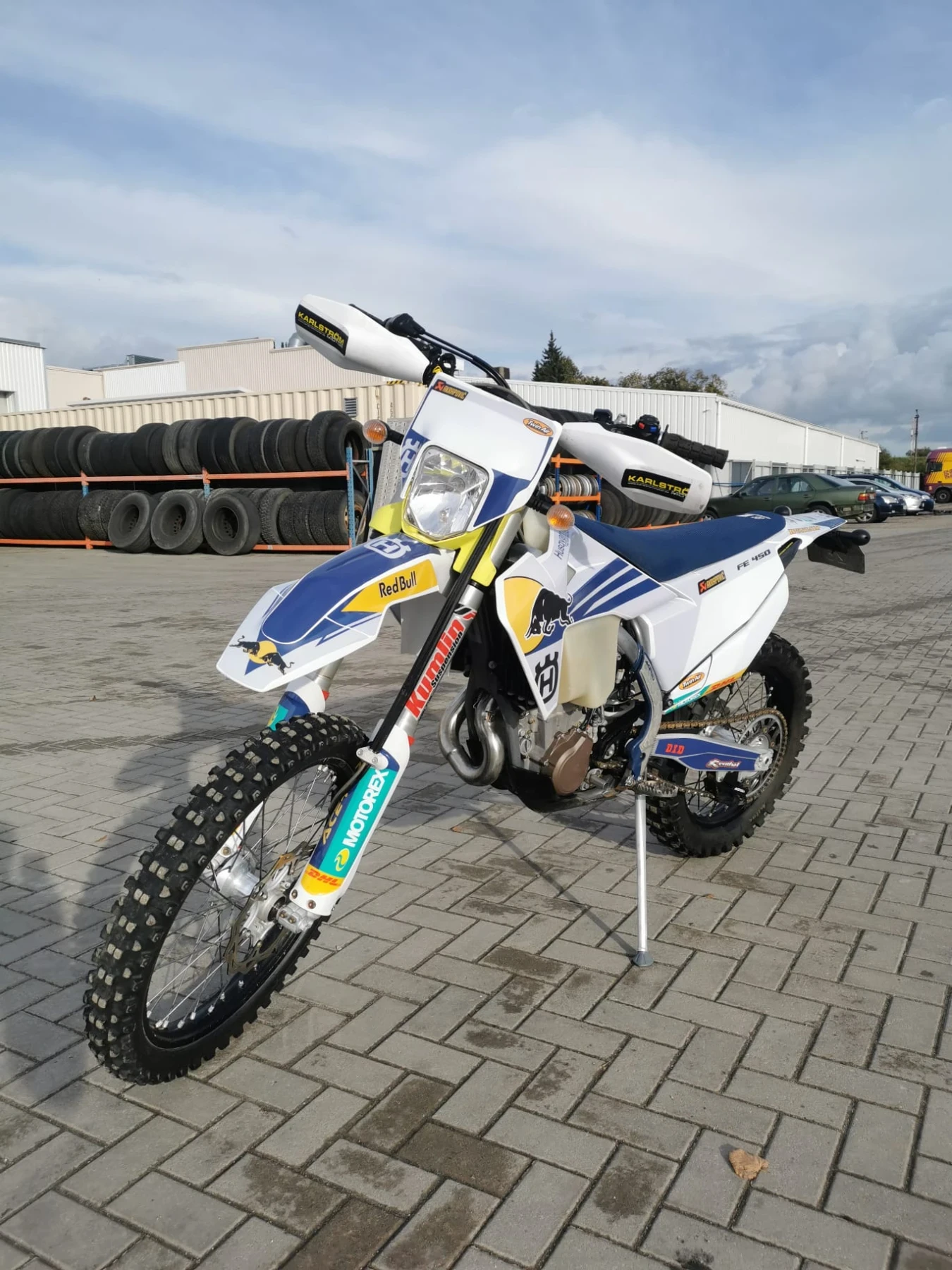 Husqvarna FE 450  � 501 | Mobile.bg � ����������� 7