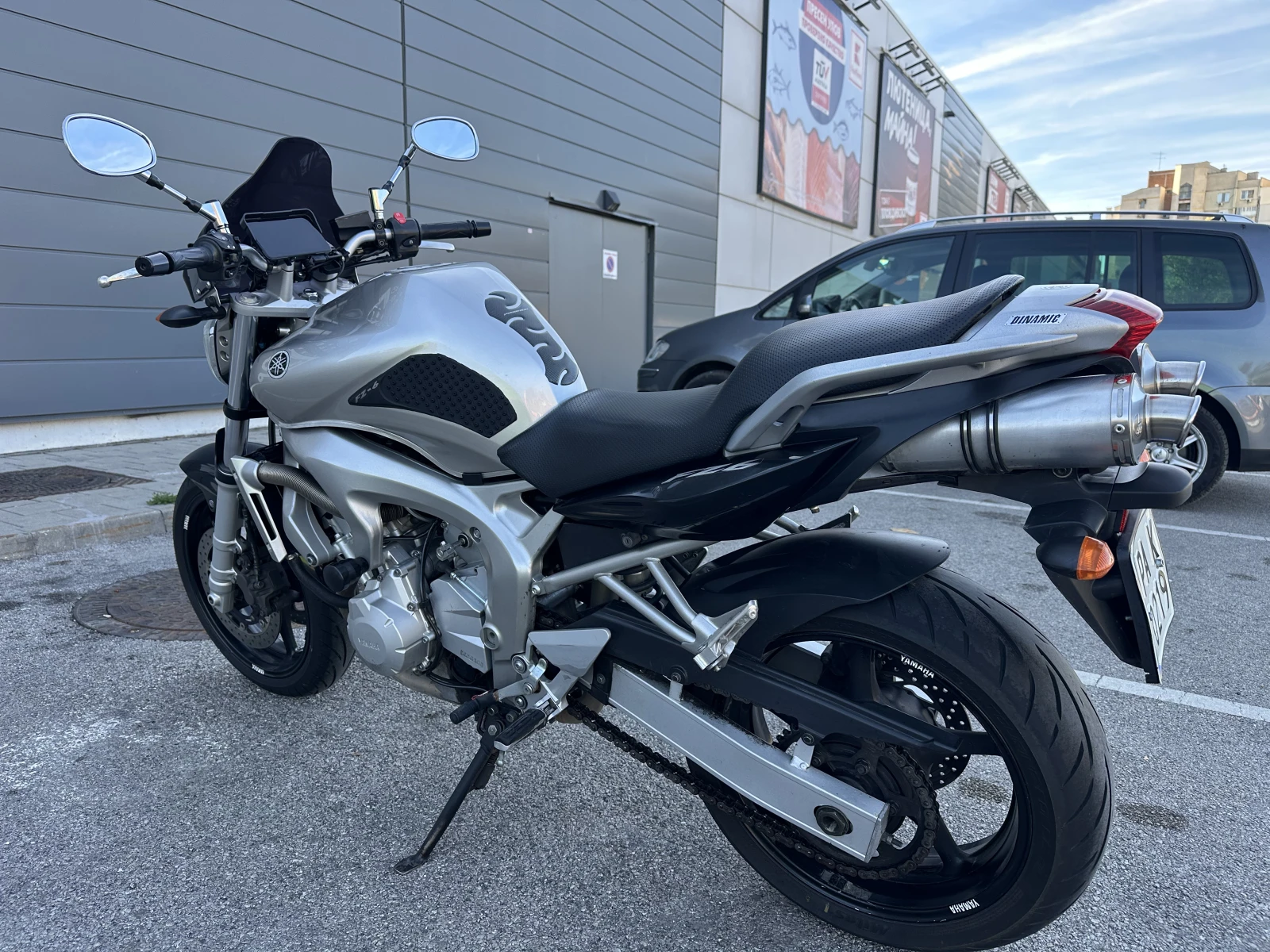 Yamaha FZ6N FZ6N | Mobile.bg � ����������� 6