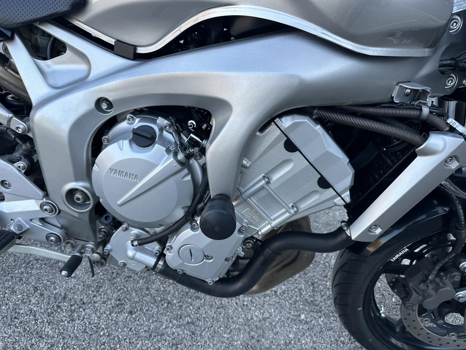 Yamaha FZ6N FZ6N | Mobile.bg � ����������� 3