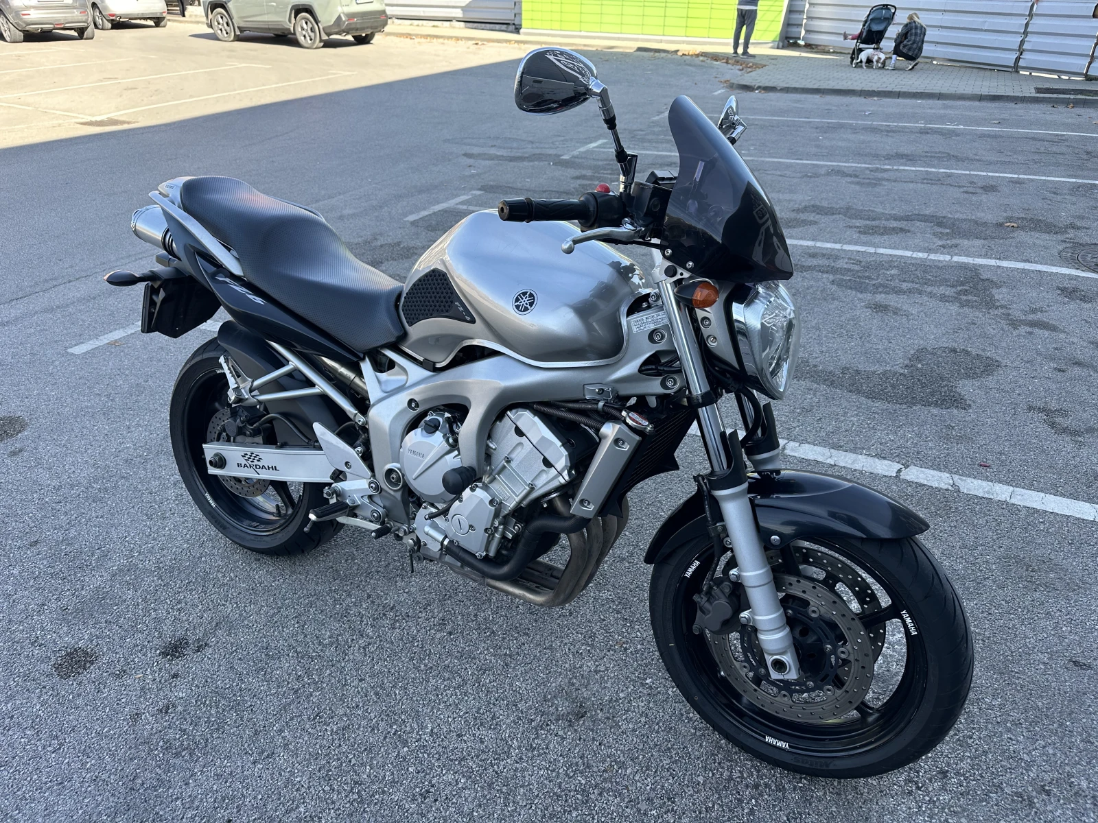 Yamaha FZ6N FZ6N | Mobile.bg � ����������� 2