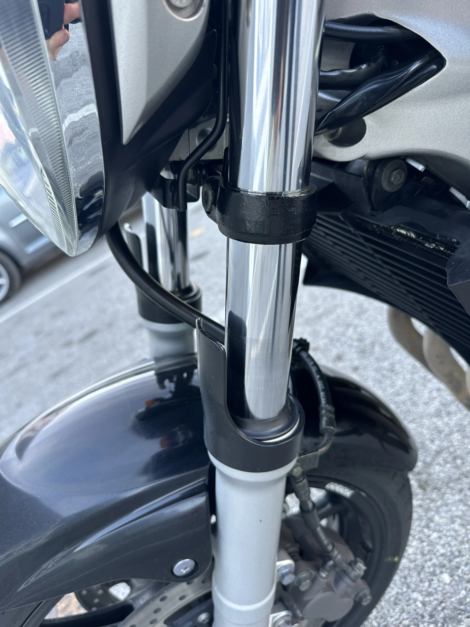 Yamaha FZ6N FZ6N | Mobile.bg � ����������� 9