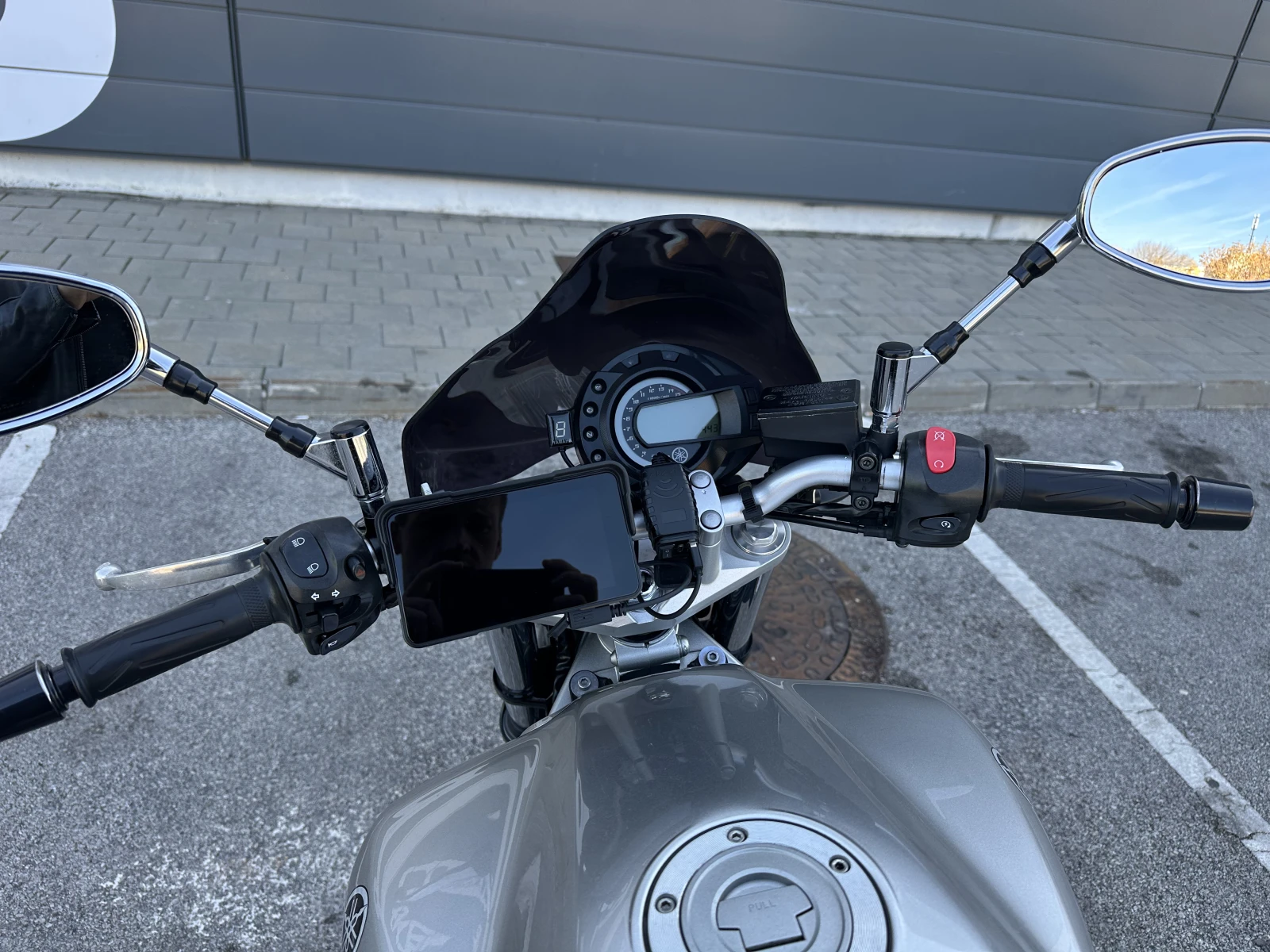 Yamaha FZ6N FZ6N | Mobile.bg � ����������� 8