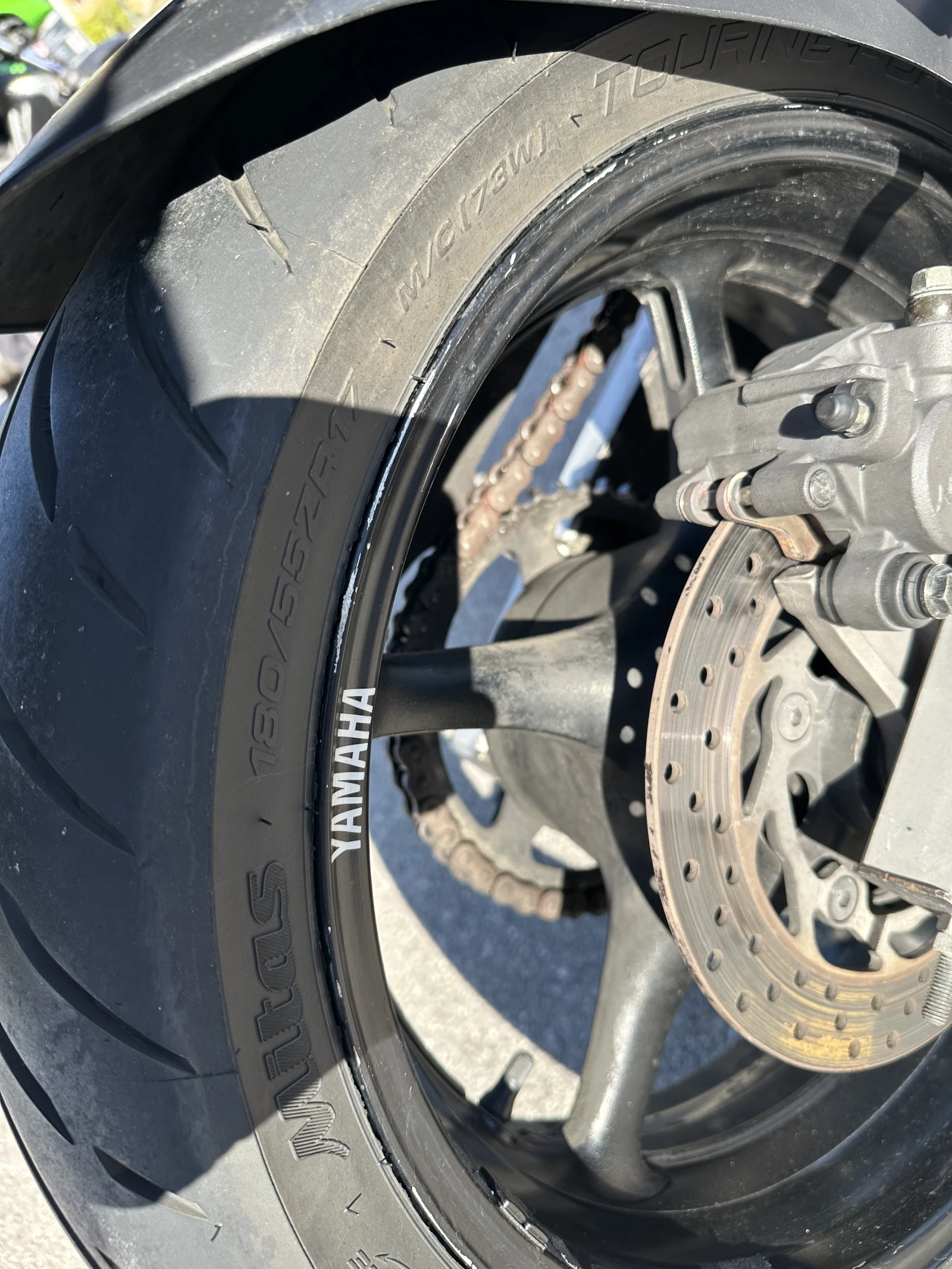 Yamaha FZ6N FZ6N | Mobile.bg � ����������� 12