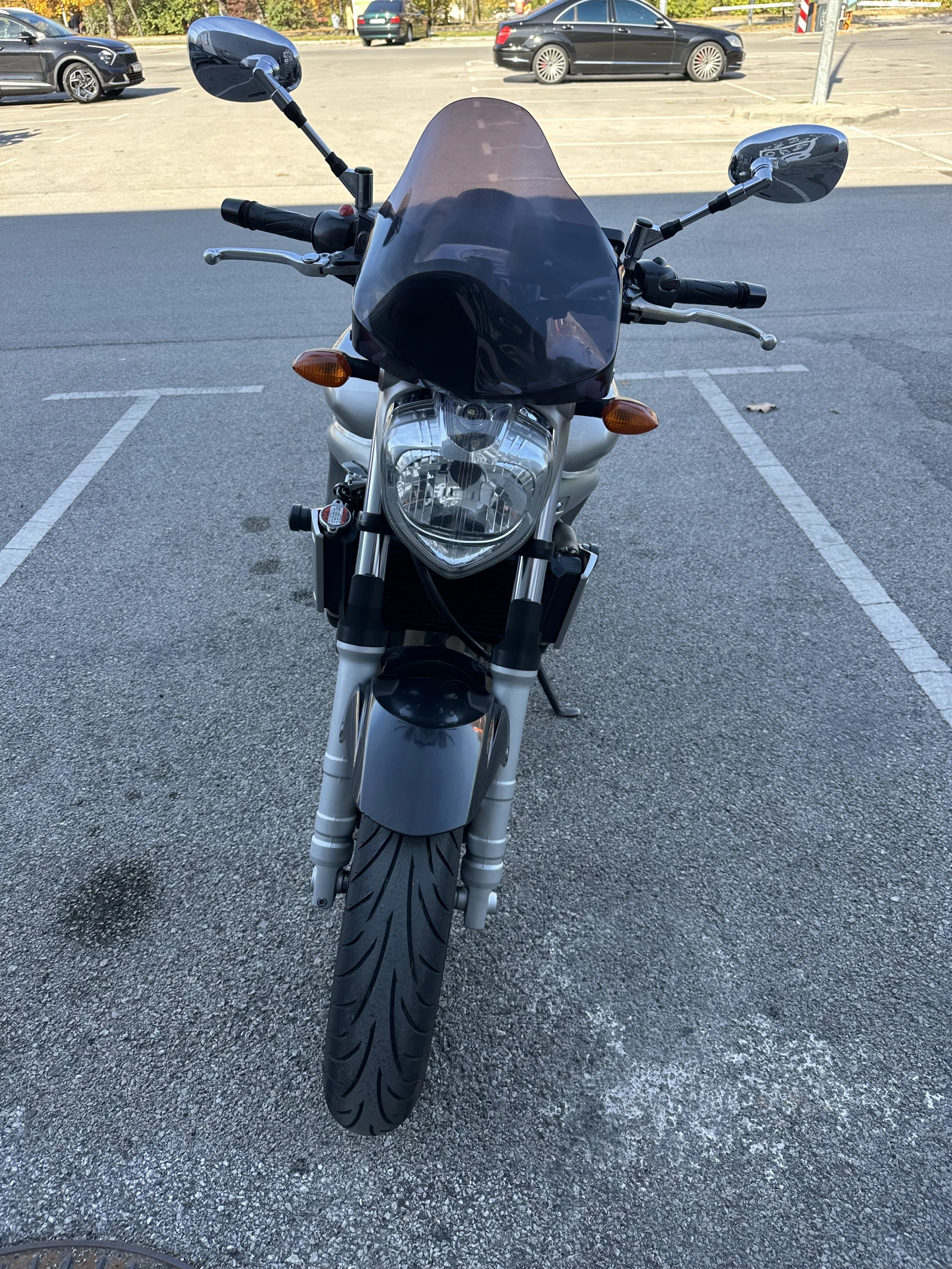 Yamaha FZ6N FZ6N | Mobile.bg � ����������� 5