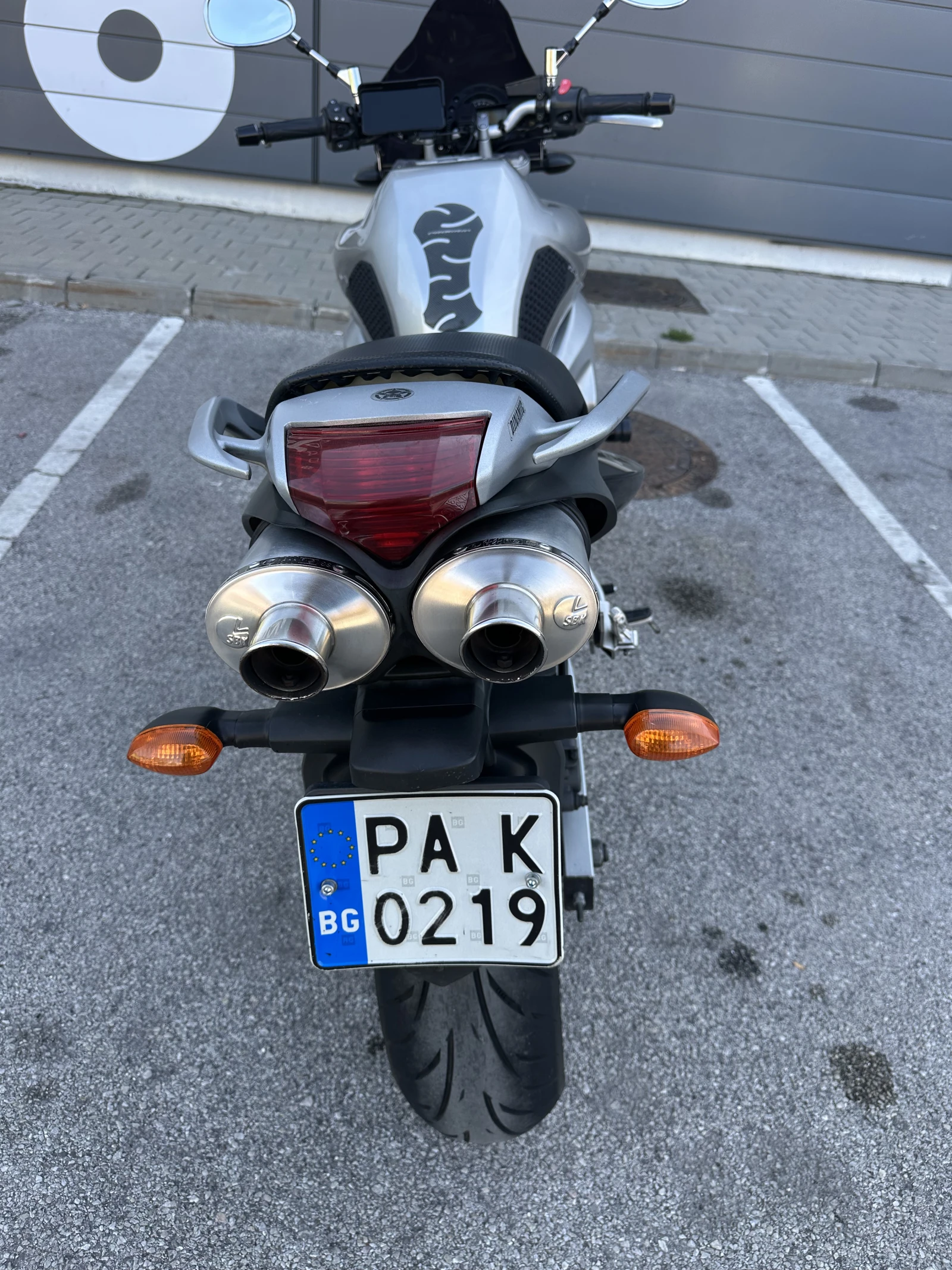 Yamaha FZ6N FZ6N | Mobile.bg � ����������� 4