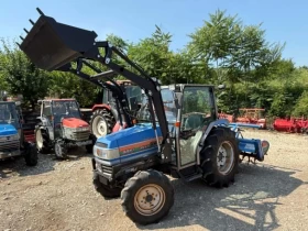 Трактор ISEKI TG333  4x4, снимка 1
