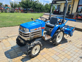 Обява за продажба на Трактор ISEKI TM15 ~8 300 лв. - изображение 1