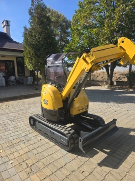 Багер Yanmar B2-5, снимка 2