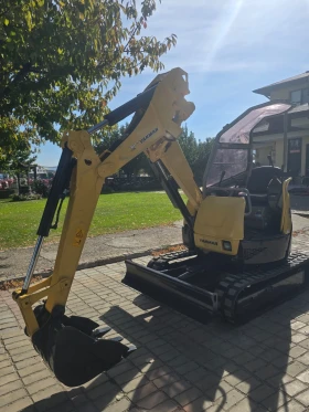 Багер Yanmar B2-5, снимка 7