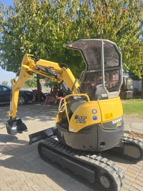 Багер Yanmar B2-5, снимка 5