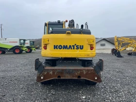 Багер Komatsu PW 148 С 5 УРЕДА ЛИЗИНГ, снимка 6