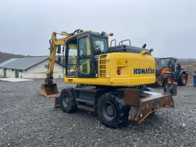 Багер Komatsu PW 148 С 5 УРЕДА ЛИЗИНГ, снимка 5