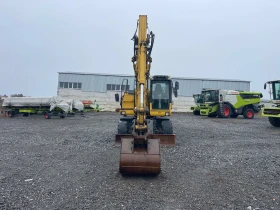 Багер Komatsu PW 148 С 5 УРЕДА ЛИЗИНГ, снимка 2