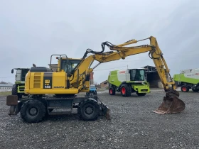 Багер Komatsu PW 148 С 5 УРЕДА ЛИЗИНГ, снимка 8