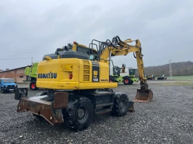 Багер Komatsu PW 148 С 5 УРЕДА ЛИЗИНГ, снимка 7