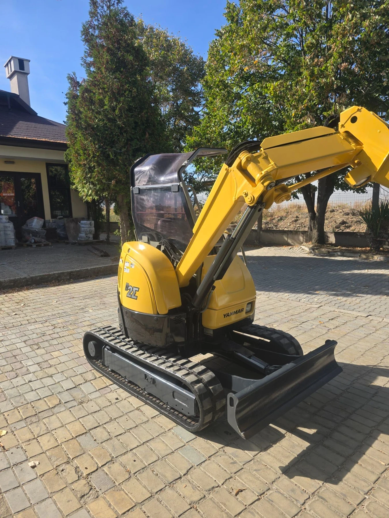 ����� Yanmar B2-5 | Mobile.bg � ����������� 2