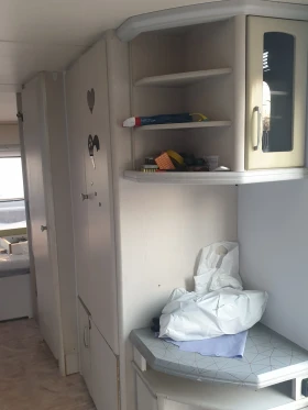 Каравана Hobby 2002, снимка 5