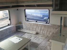 Каравана Hobby 2002, снимка 8