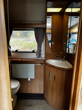 Каравана Swift Lifestyle 480 SE, снимка 11