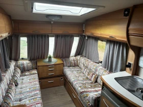 Каравана Swift Lifestyle 480 SE, снимка 6