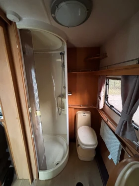 Каравана Swift Lifestyle 480 SE, снимка 14