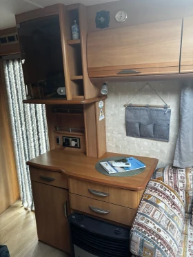 Каравана Swift Lifestyle 480 SE, снимка 7