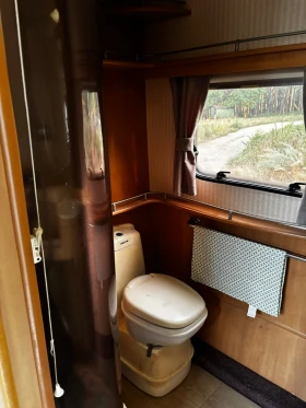 Каравана Swift Lifestyle 480 SE, снимка 15