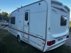 Каравана Swift Lifestyle 480 SE, снимка 1