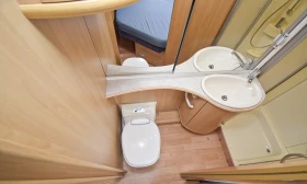  Dethleffs Camper 510 | Mobile.bg    15