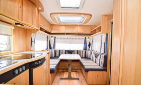 Обява за продажба на Каравана Dethleffs Camper 510 ~18 999 лв. - изображение 4