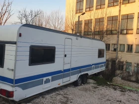 Каравана Hobby 2002, снимка 12