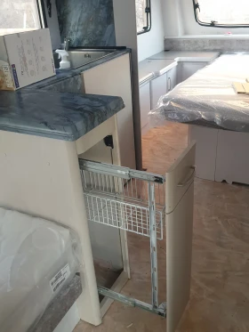 Каравана Hobby 2002, снимка 3