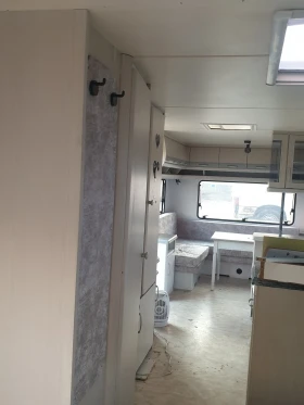 Каравана Hobby 2002, снимка 2