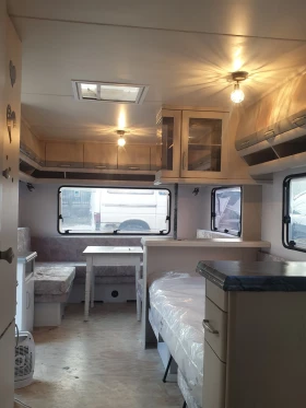 Каравана Hobby 2002, снимка 15