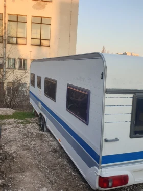 Каравана Hobby 2002, снимка 11