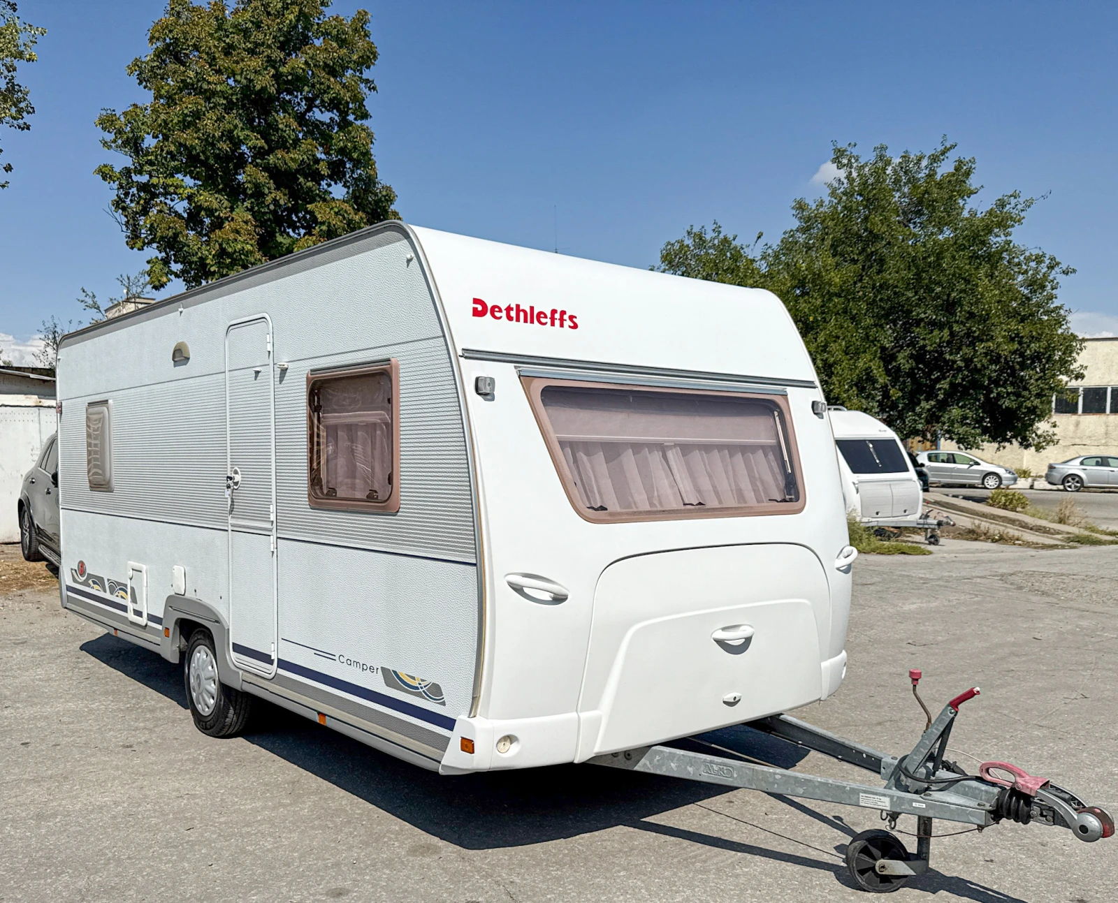  Dethleffs Camper 510 | Mobile.bg   1