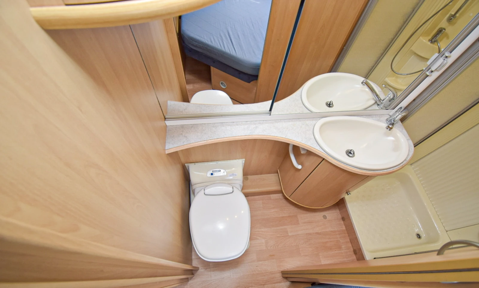  Dethleffs Camper 510 | Mobile.bg   15