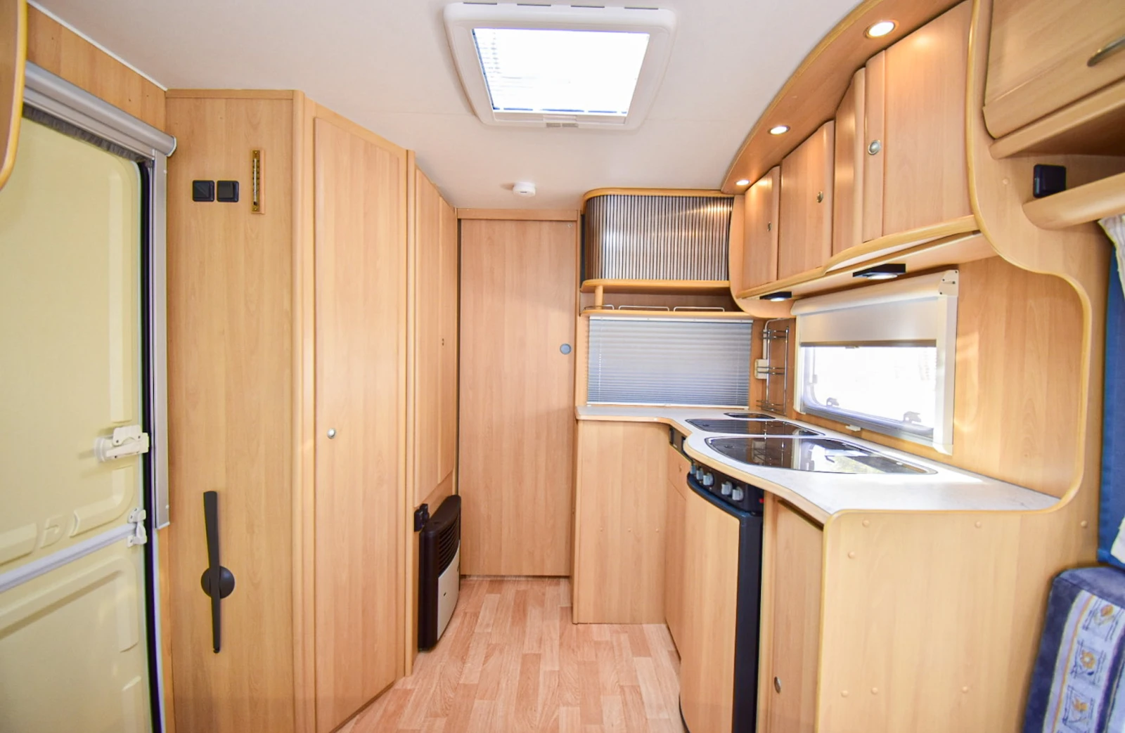  Dethleffs Camper 510 | Mobile.bg   11