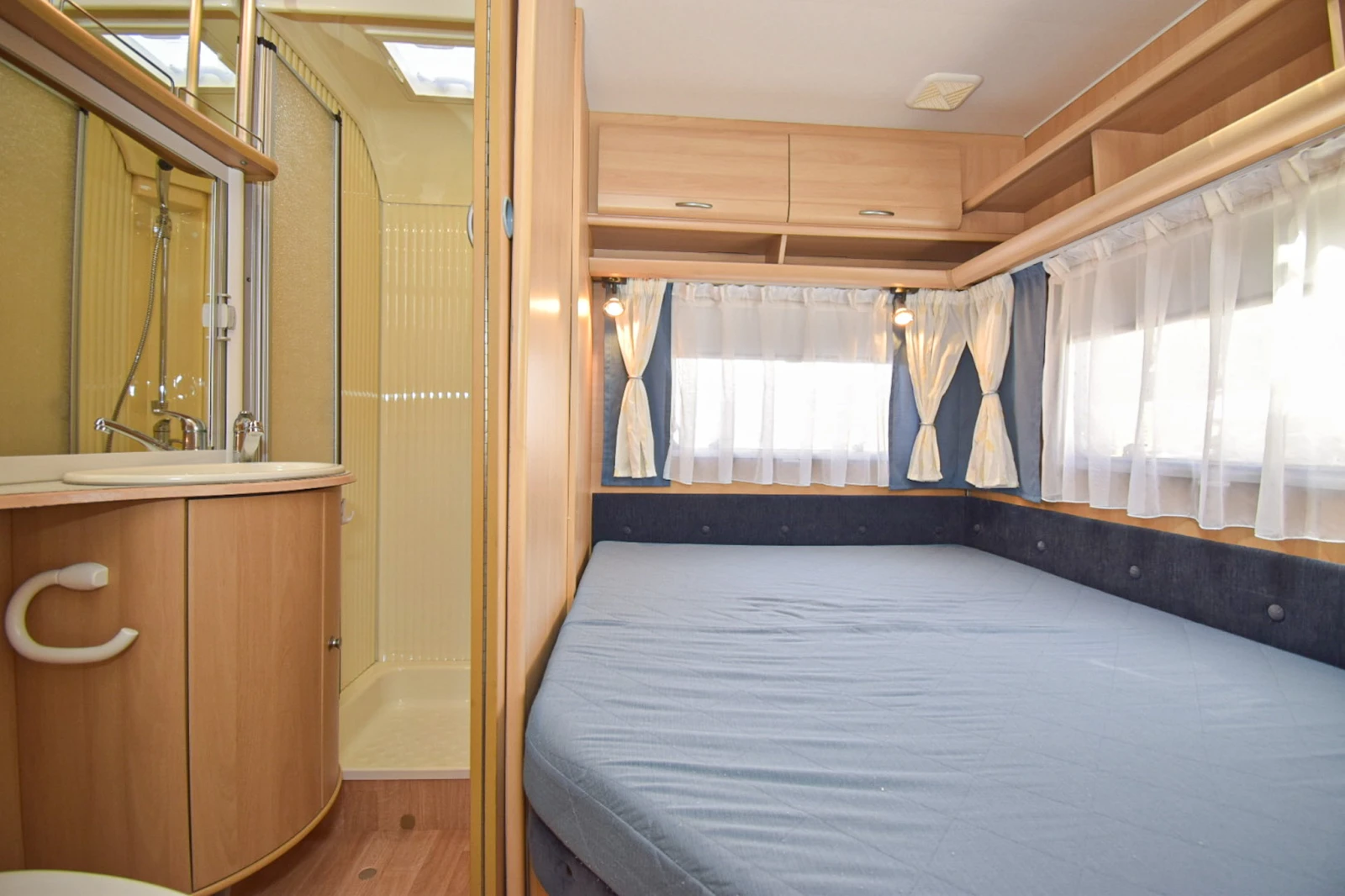  Dethleffs Camper 510 | Mobile.bg   13