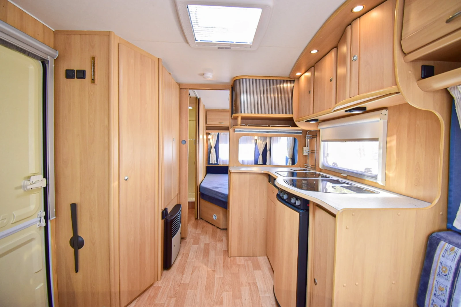  Dethleffs Camper 510 | Mobile.bg   12