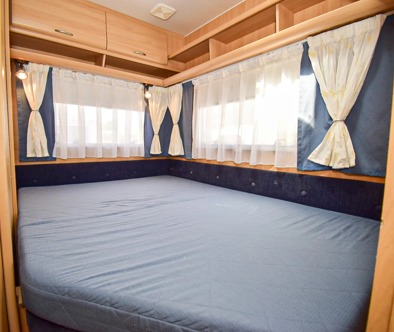  Dethleffs Camper 510 | Mobile.bg   14